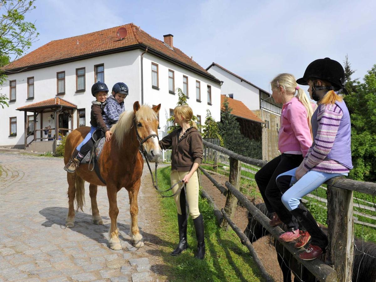 Gefildehof Lejlighed Eisenach Eksteriør billede