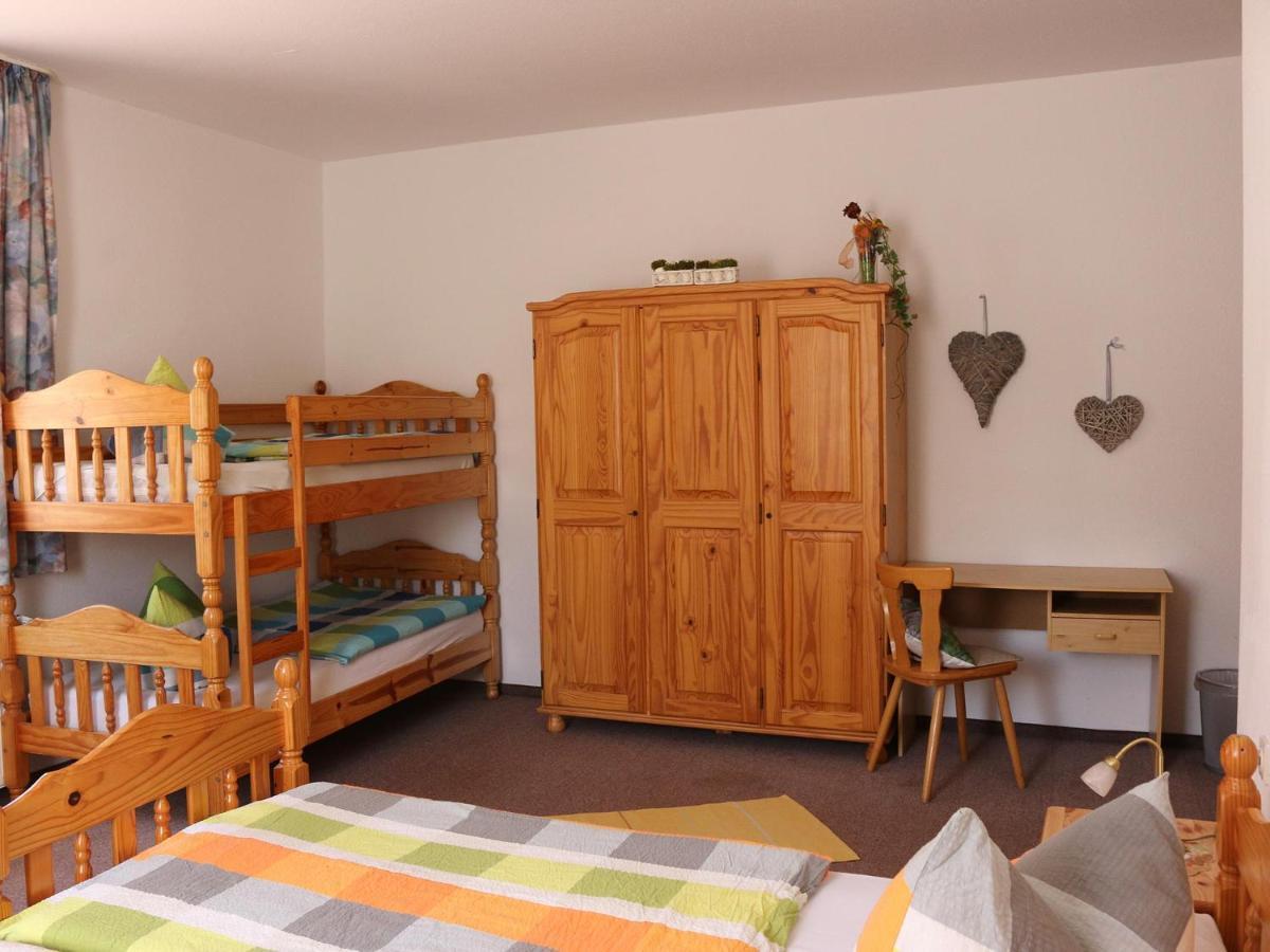 Gefildehof Lejlighed Eisenach Eksteriør billede