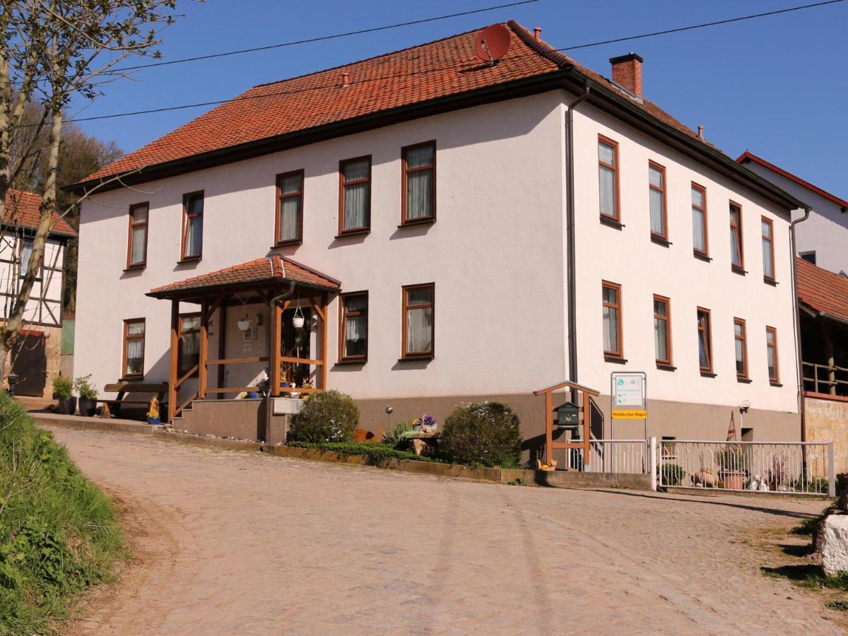 Gefildehof Lejlighed Eisenach Eksteriør billede