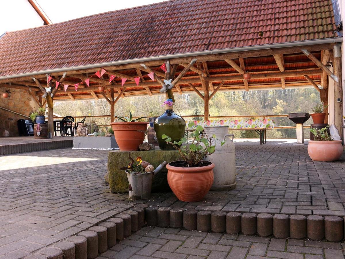 Gefildehof Lejlighed Eisenach Eksteriør billede